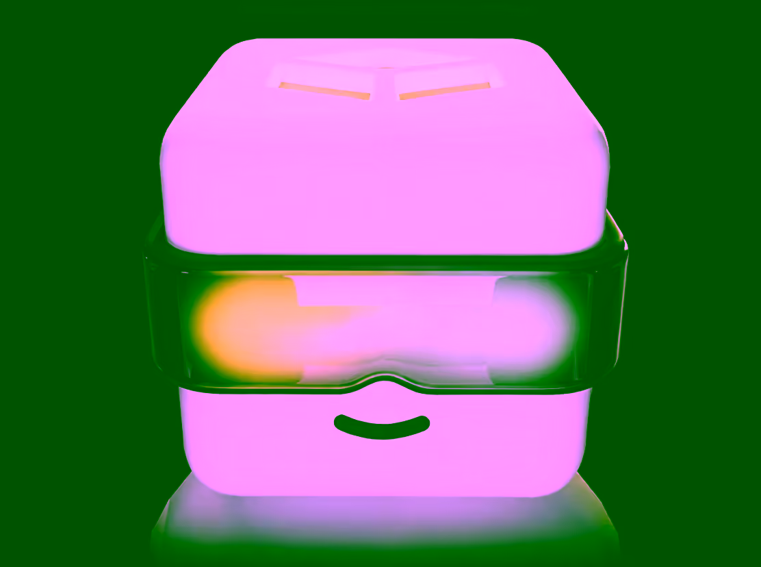 Palette Grid mobile preview artwork